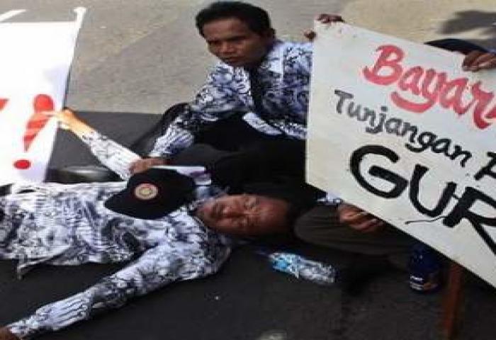 PPRL Buka Posko Pengaduan Dana Sertifikasi Guru